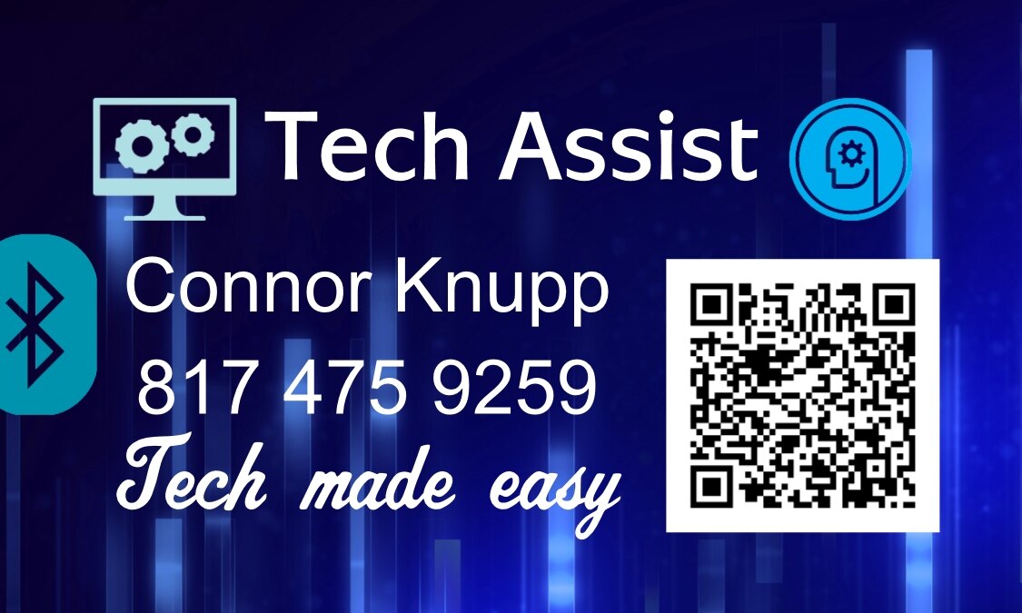 Official Buisness Card